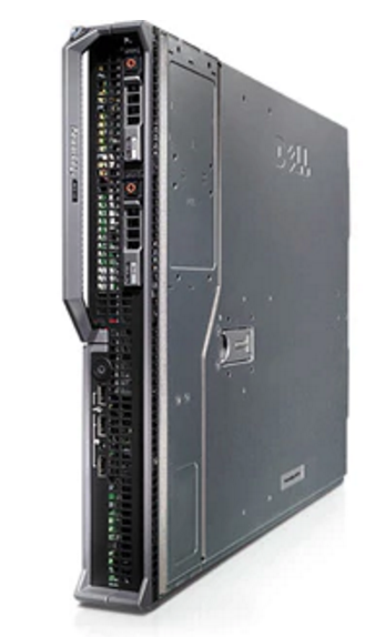 DELL POWEREDGE M610 BLADE SERVER - CPU 2x X5530